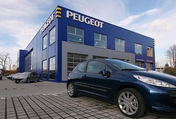 Peugeot Qualitäts-Gebrauchtwagen